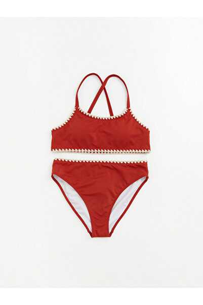 LC Waikiki Bikini brodat pentru fete