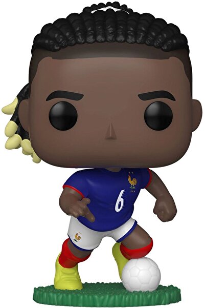 Funko Pop Μπάσκετ: Γαλλία - Εντουάρντο Καμαβίνγκα # 77 (111500)