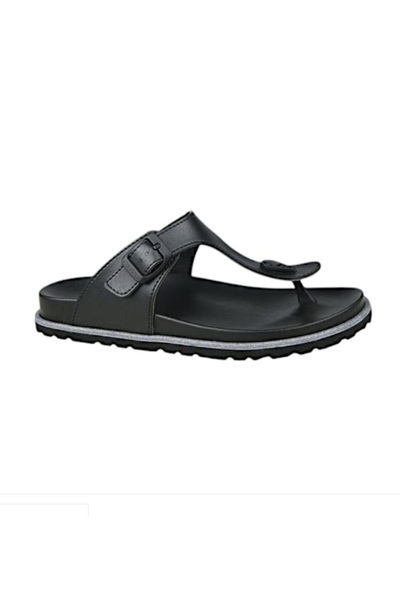 Ceyo 9988 BLACK WOMEN'S SLIPPERS