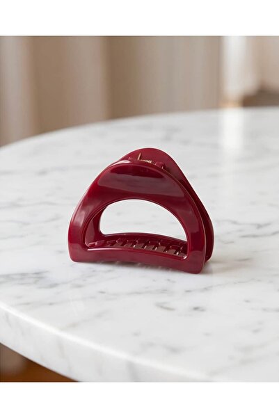 Portakal Esintisi Arvelle Triangle Acrylic Latch Buckle