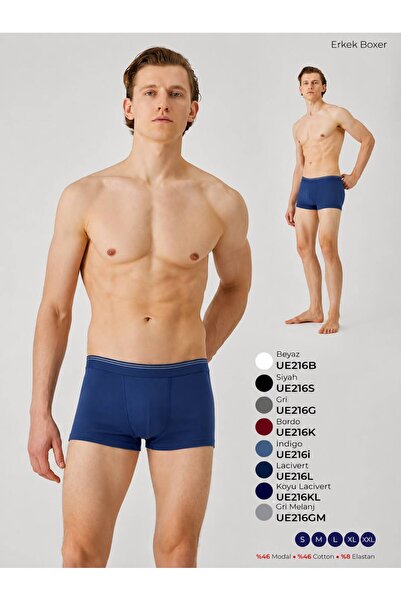 Nouche Smoked Men's Boxer