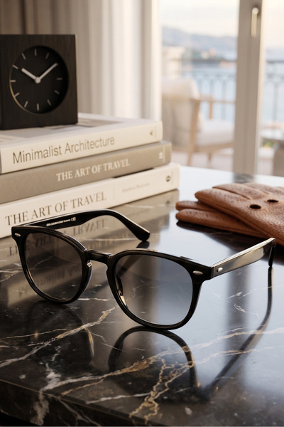 BluePepper Classic Model Unisex Stylish Sunglasses Square Eyewear