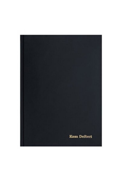 Dilman Cash Book 12X17 320 Sheets - 2 Pieces