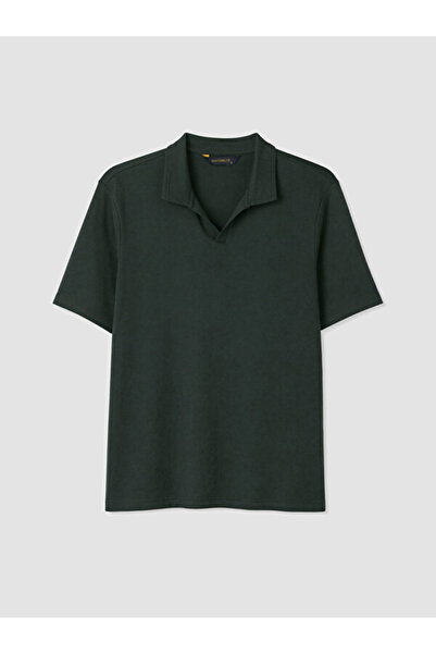 LC Waikiki Quality Parts from Çelebi Store Devrik Roba Yaka Men's T-Shirt