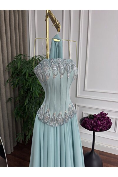 DAKEN Royal evening dress