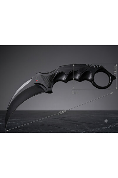 E3D PrintLAB Figür CS:GO Oyuncu Masaüstü Aksesuarı - 18 cm