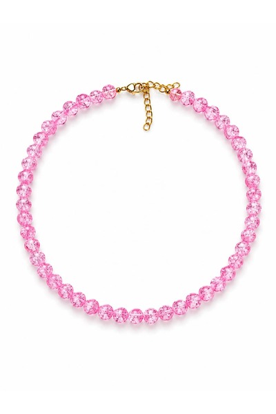 CHARMLUCKY Bead Necklace