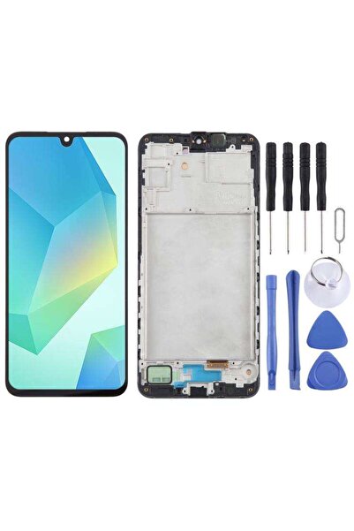 indirimplus Samsung A16 5G Lcd Ekran Dokunmatik Çıtalı Tft Sm-A166