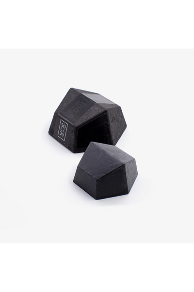 Solidu Sapun cu carbune activ si ulei de arbore de ceai purity 65g