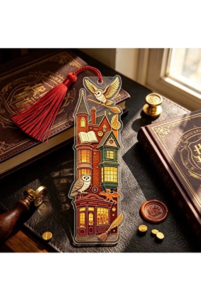 LWP Shop Harry Potter Kitap Ayracı