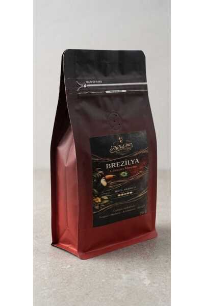 BREZİLYA ÇEKİRDEK KAHVE 250 g