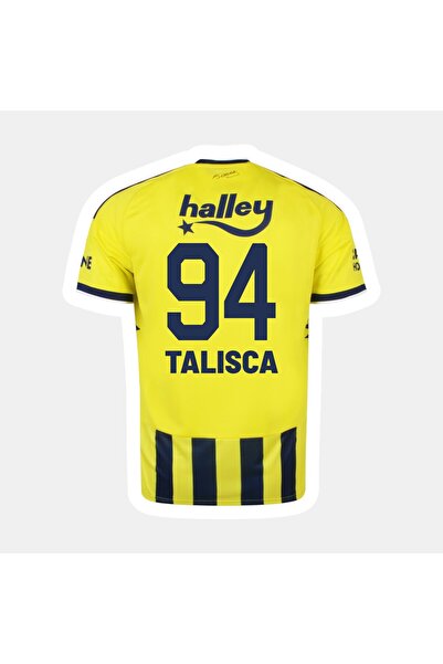 Quaxram Talısca-94 Fênêrbâhç'ê 26-27 Yeni Sezon Yetişkin Futbol Forması - Çub...