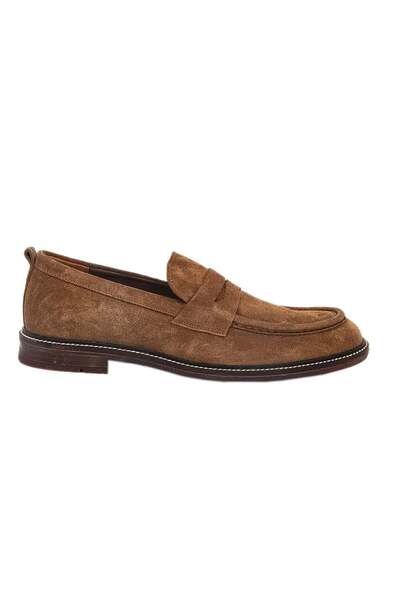 Freefoot 263181-1 Erkek Klasik Ayakkabı - TARÇIN