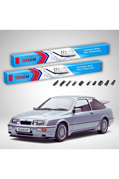 TEAMCAR Чистачки Форд Сиера RS Козърт Седан 1987-1990 |   Преден комплект Fla...
