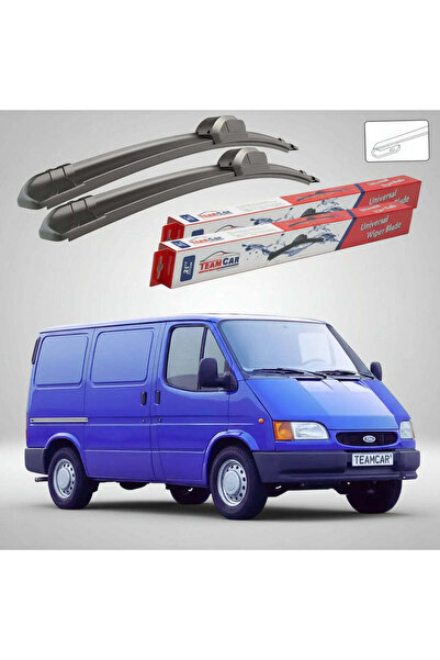 TEAMCAR Ștergătoare Ford Transit MK5 VE83 Van 1994-2000 |   Set frontal plat ...