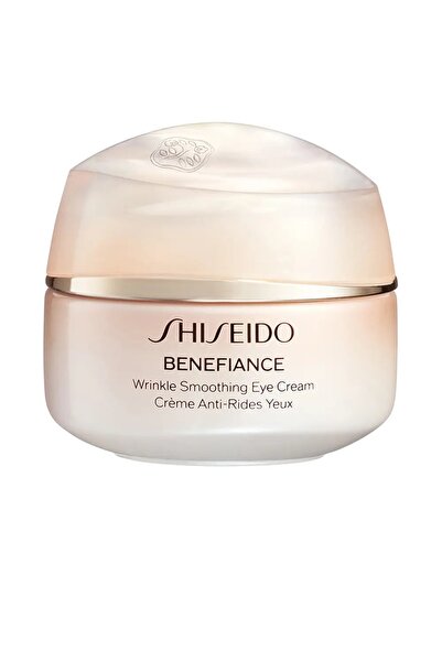 Shiseido Crema pentru conturul ochilor Benefiance 15 ml