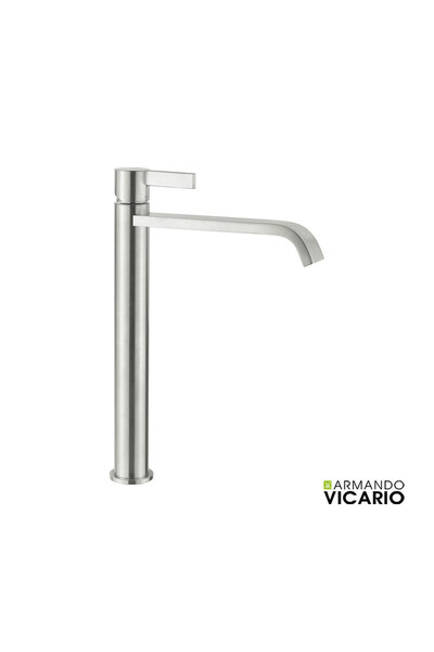 VICARIO ΒΡΑΝΤΑ ΛΕΚΑΝΗΣ ΥΨΗΛΗΣ ΤΟΠΟΘΕΤΗΣΗΣ MOOI INOX 518041-110