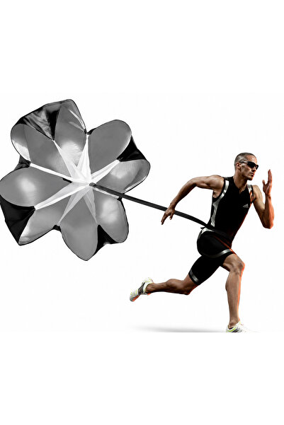 Generic Running Resistance Training Parachute Speed Training Sprint Chute Adj...