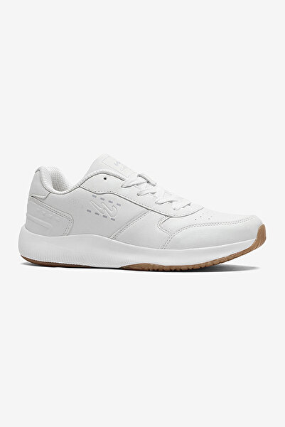Campus Men CREDIT Motion Massage Lace-Up Sneakers-White