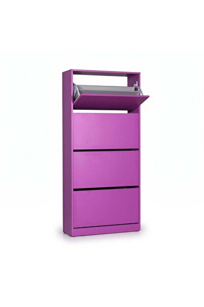 Adore Pantofar Max XL, 24 Perechi, 4 Compartimente, 73x157x26 cm - Mov