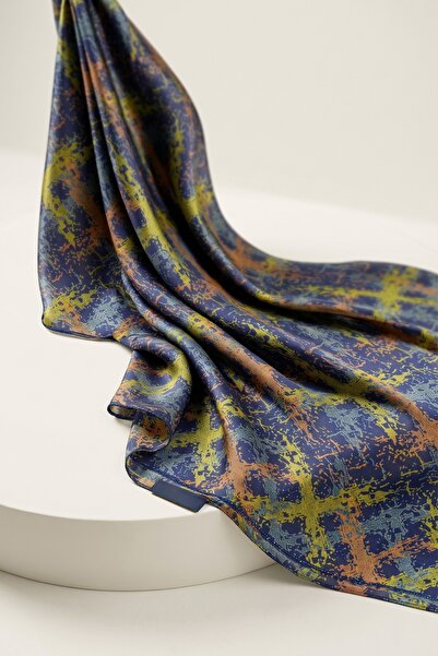 warmed Signature Korean Fabric Sheila Scarf– Premium Pearl & Crystal Collection