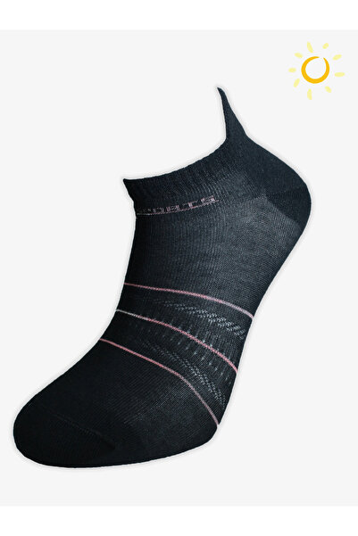 PRO Cheerfull Active Sport Booties Women's 12-Piece Socks