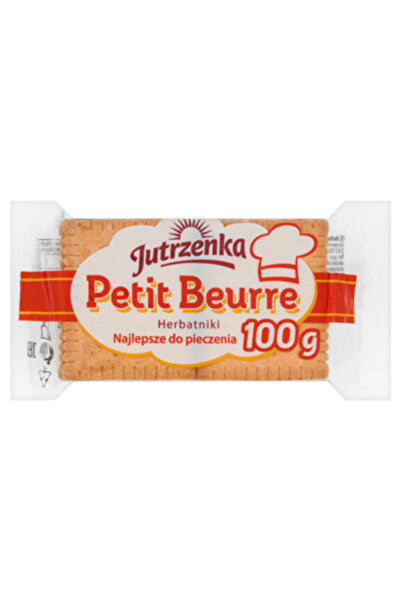 Generic Brand Biscuiti Petit Beurre, 100g, clasici, cu gluten