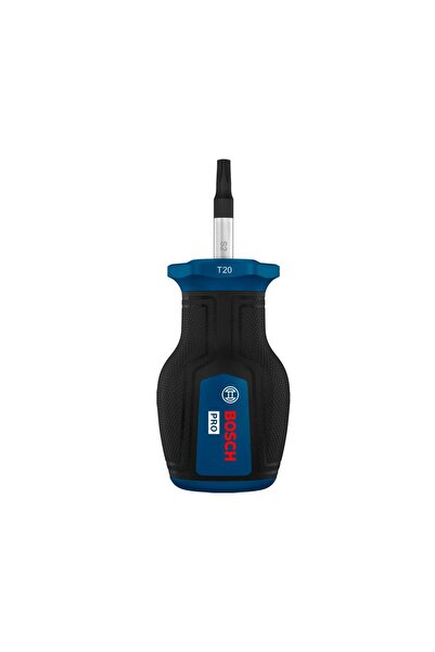 Bosch PRO TX20x25 mm Avuç İçi Torx Tornavida 1600A039TS