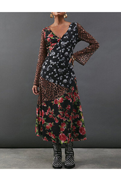 Evendi Rochie medie, Mix culori