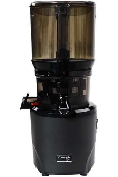 KUVINGS Hands-Free Slow Juicer Auto10S (Black)