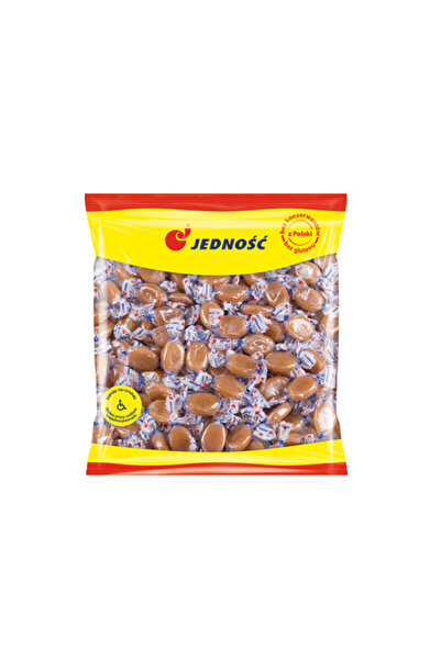 Jedność Caramele JEDNOSC, 1 kg, caramel, fara aditivi