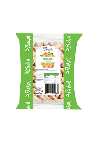Bakal Arahide in coaja 400g