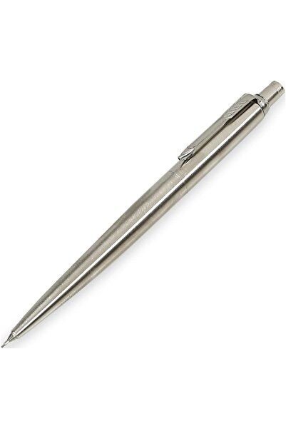 Parker قلم جوتر متعدد الأغراض، ستانلس ستيل، مطلي بالكروم 1953424