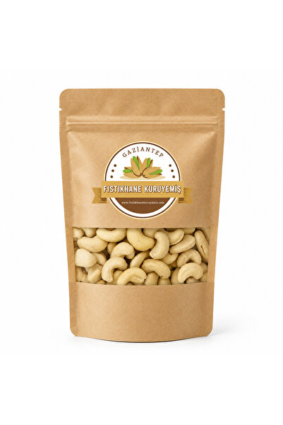 FISTIKHANE KURUYEMİŞ 200gr - Yağsız Kavrulmuş Kaju