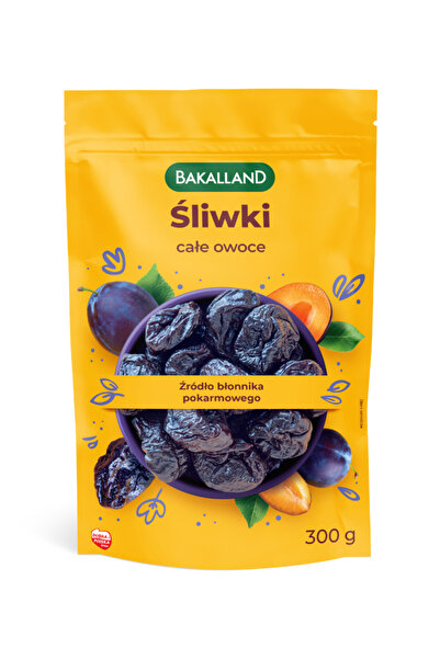 OEM Prune uscate fara samburi, Bakalland, 400g