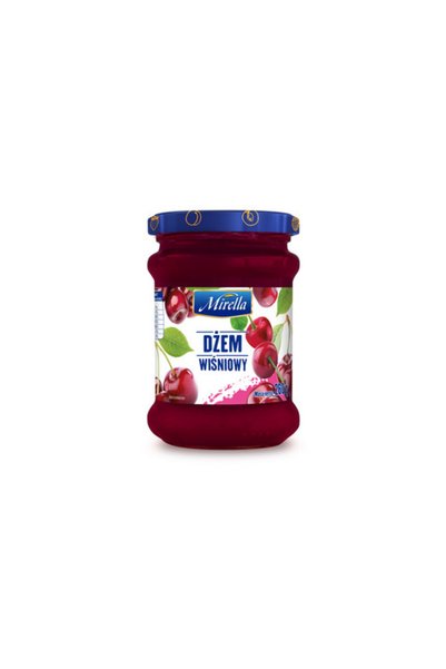 Generic Brand Mirella Dulceata din Cirese 260 g