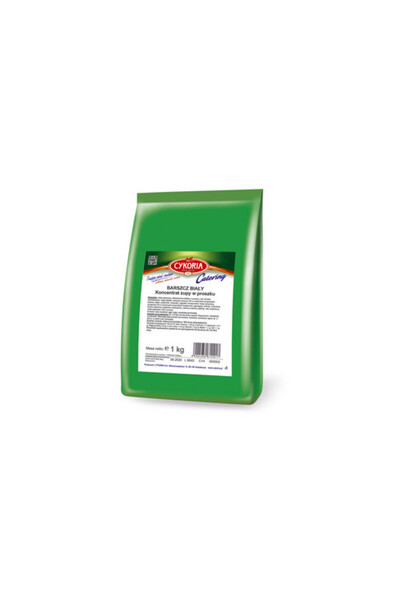Generic Brand Bors alb 1kg, CYKORIA, vegetarian, cu legume uscate