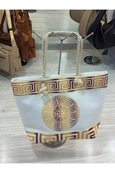 Solo Bag Kadın Plaj Çantası