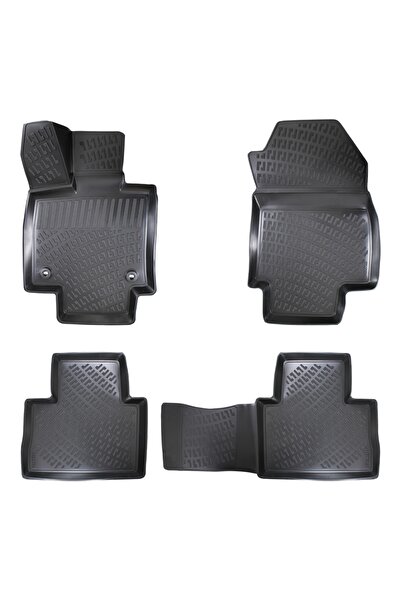 Umbrella Set de covorașe auto din cauciuc tip tavă pentru Toyota RAV4 V (XA50...