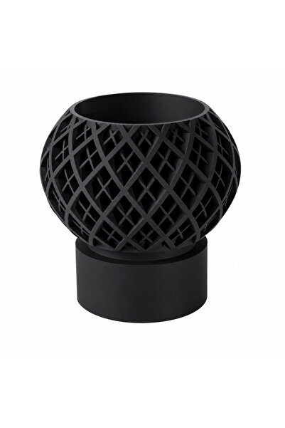 PrintForge Βάζο οξιάς, PrintForge ® Εκτυπωμένο σε 3D, 16x16x16 εκ., κατασκευα...