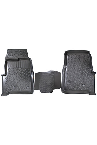 Umbrella Set de covorașe auto din cauciuc tip tavă pentru Ford Transit IV 201...
