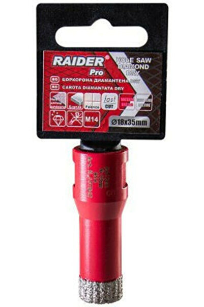 Raider Διαμαντένιο κοπτικό για πλακάκια 76,5 γρ. Κωδικός: 157842