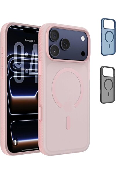 Belkin SheerForce Grip MagSafe Compatible iPhone 17 Pro Max Case - Slim, Anti...