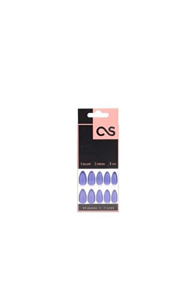 Colors Studio Elegant colored nails, easy to apply, No. 54 from