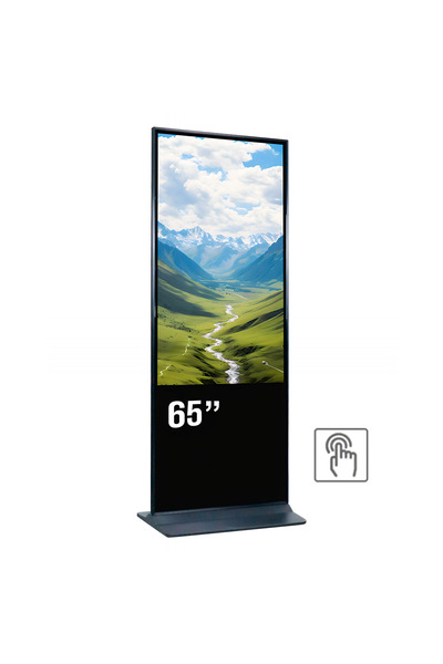 OEM Afișaj digital de podea (Digital signage), 65 inci, De interior, Full HD,...