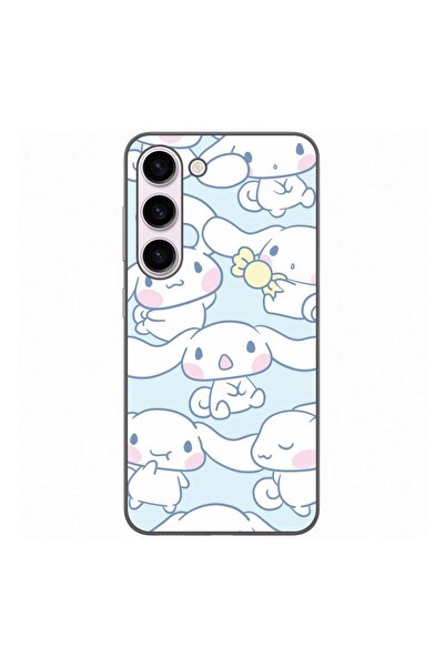 OEM Husa compatibila cu Samsung Galaxy S23 Silicon Gel Tpu Model Cinnamoroll