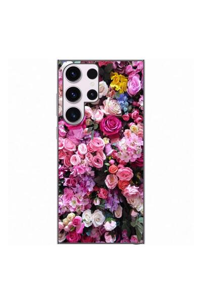 OEM Husa compatibila cu Samsung Galaxy S23 Ultra Silicon Gel Tpu Model Tranda...