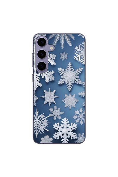 OEM Husa compatibila cu Samsung Galaxy S24 Plus Silicon Gel Tpu Model Fulgi d...