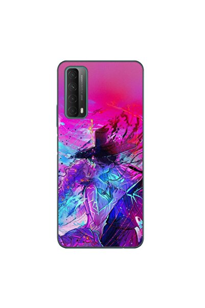 OEM Husa compatibila cu Huawei P Smart 2021 Silicon Model KPop Demon Hunters ...