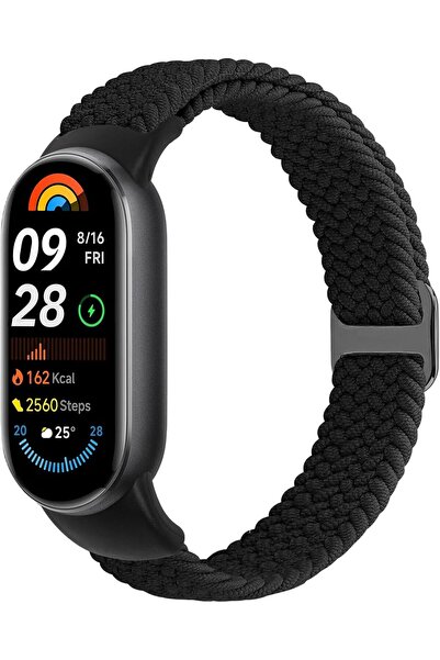 Urban URBANNX Braided Adjustable Wristband Compatible With Xiaomi Smart Band ...
